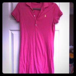 Ralph Lauren Polo dress